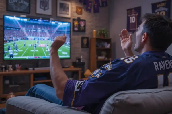 Baltimore Ravens Playoff Game Schedule and How to Watch