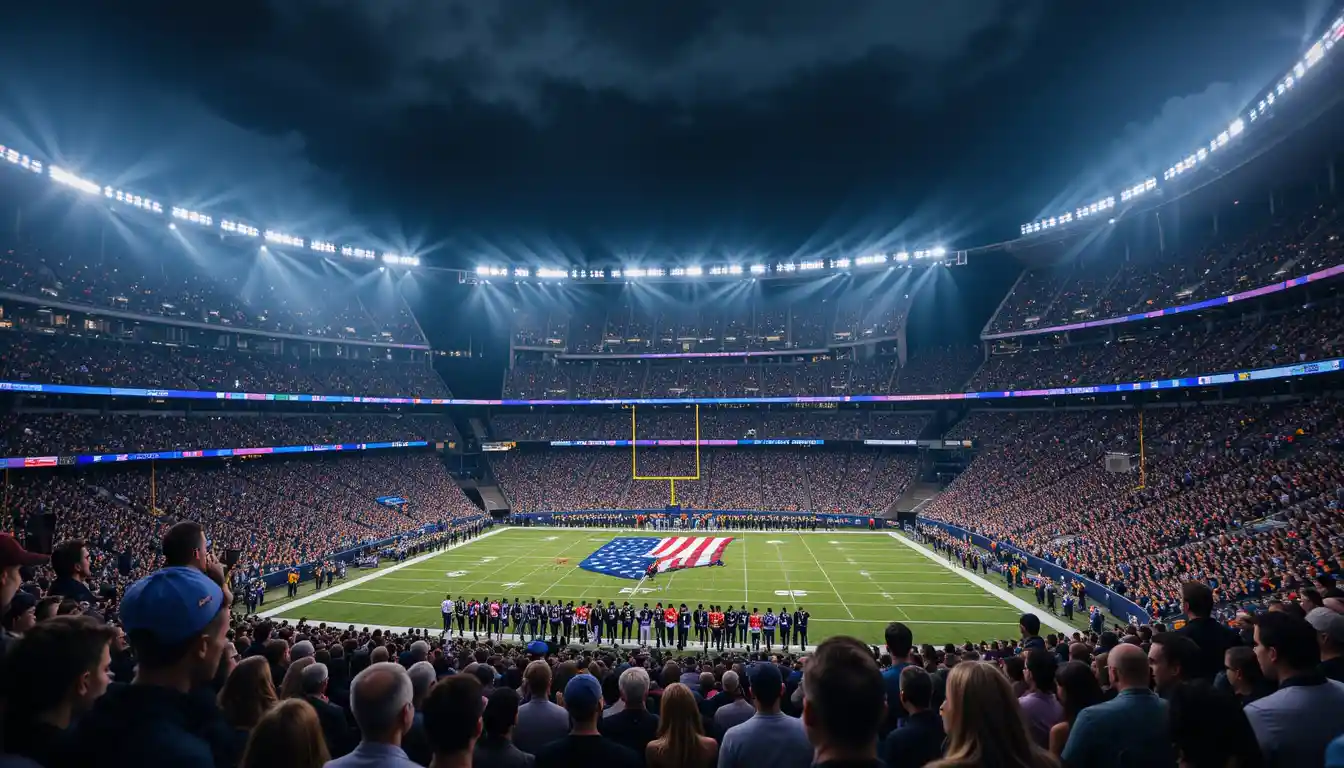 National Anthem Ravens Game Performers & Highlights