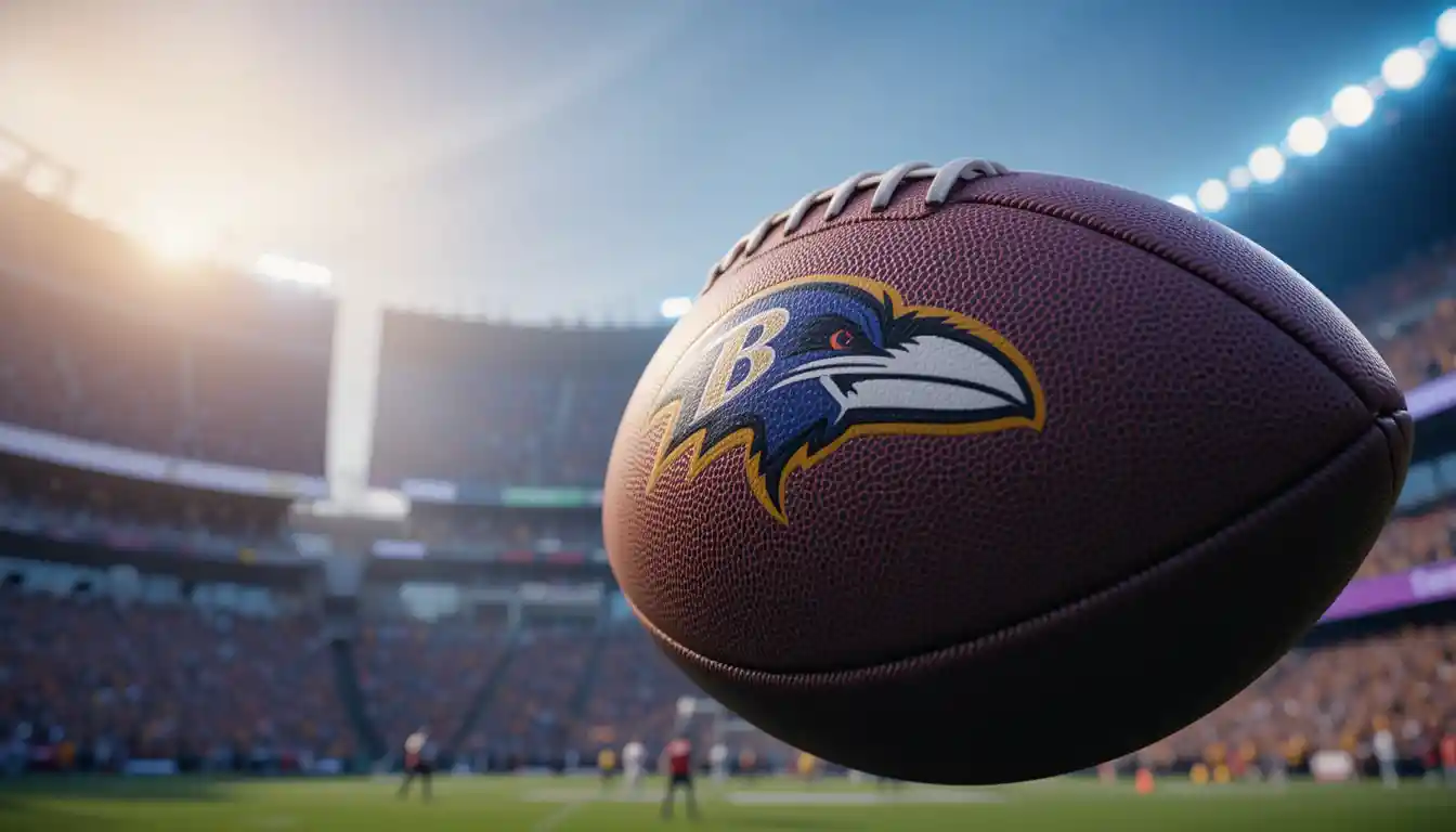 What Time Do the Ravens Game Come On TV Schedule & Streaming Info