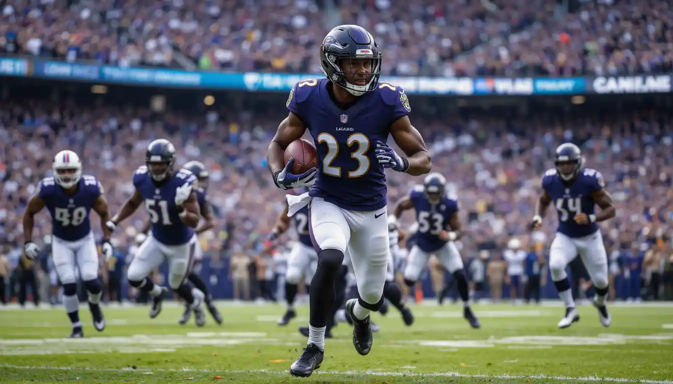 Ravens Game Prediction Expert Score Forecast & Analysis