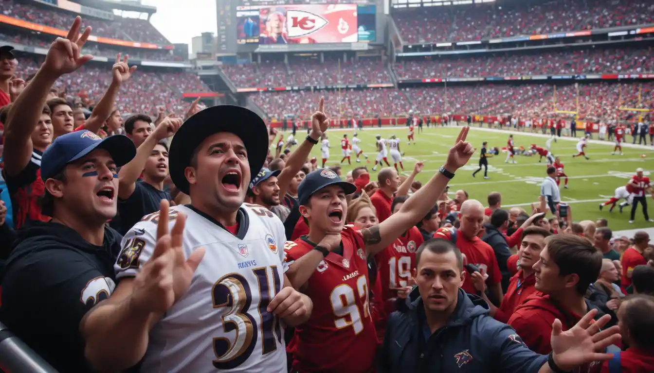 Ravens Game Rigged Breaking Down the Controversy and Fan Reactions