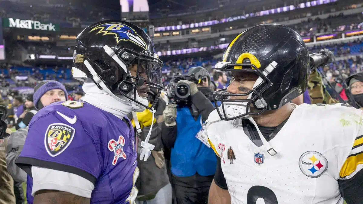 Ravens and Steelers Game Everything You Need to Know for the Big Match
