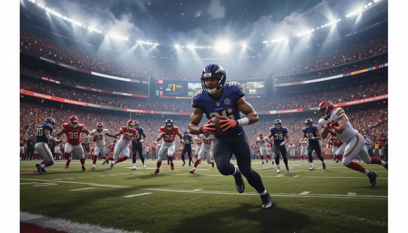 Ravens Texans Game Time Schedule, TV Channel, and How to Watch