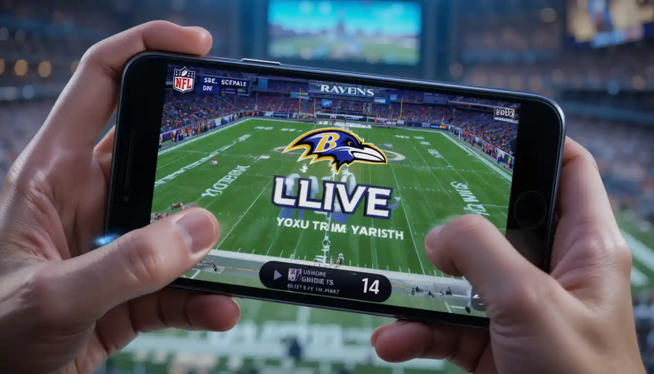How to Watch the Peacock Ravens Game Streaming Guide and Schedule
