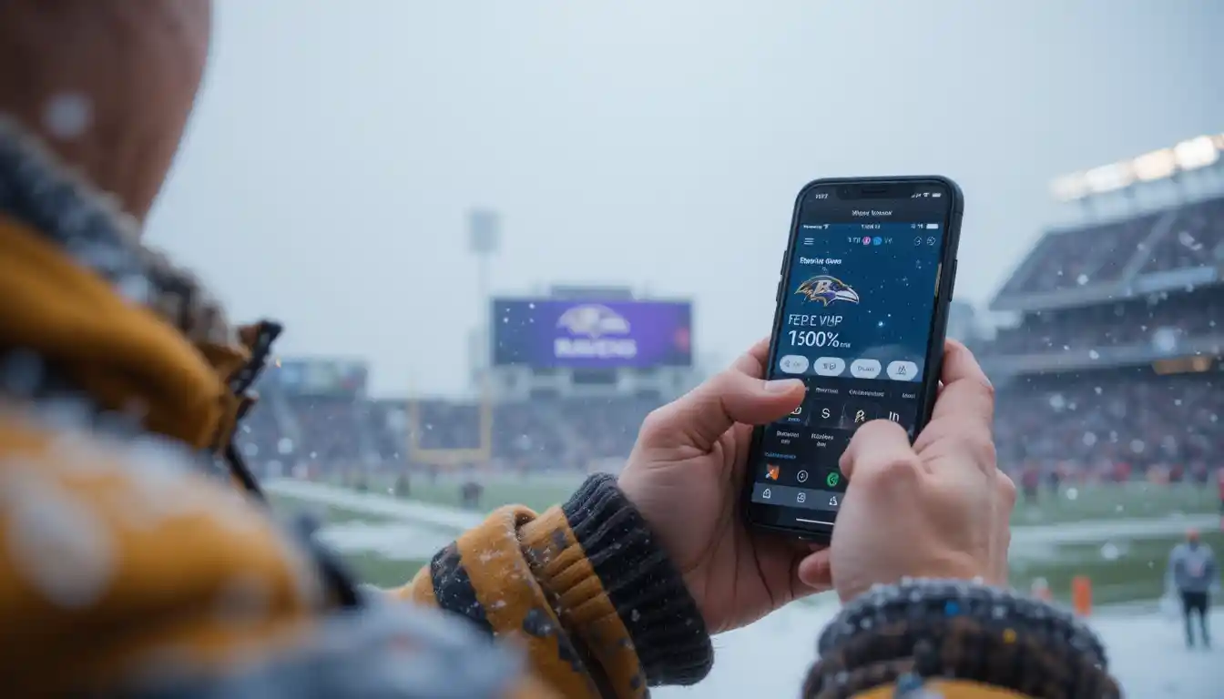 What Is the Temperature at the Baltimore Ravens Game Live Weather Updates
