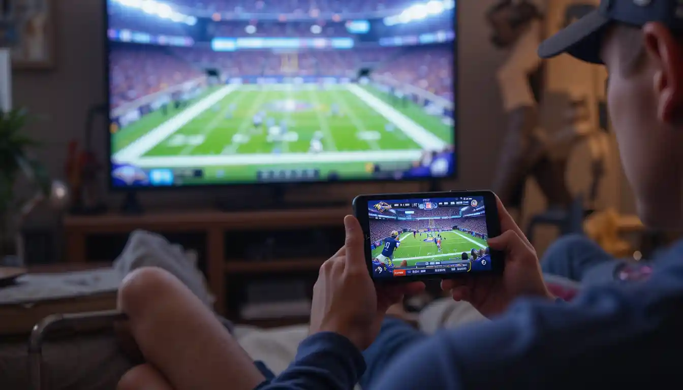 Where Is Ravens Game Streaming How to Watch Live Online