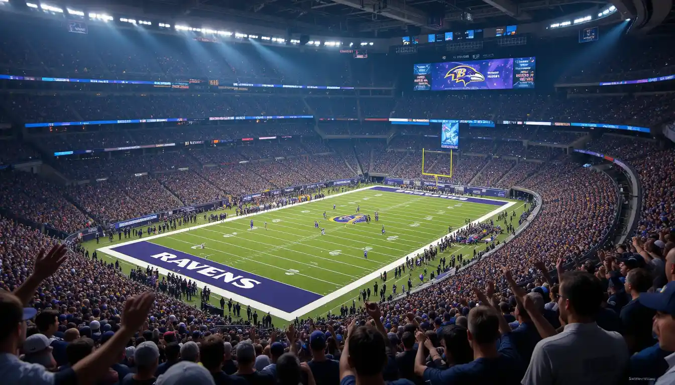 Where Is Ravens Game Streaming How to Watch Live Online