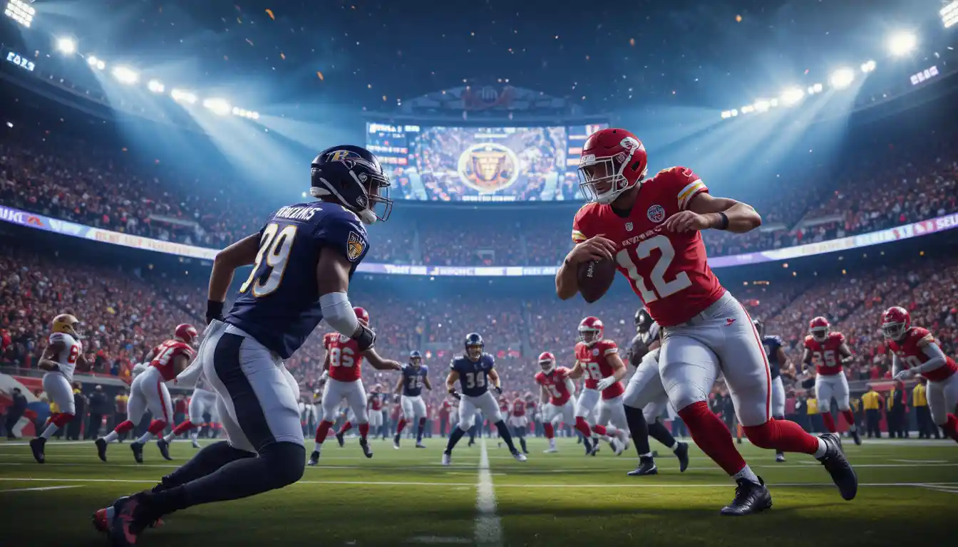 Where to Watch the Baltimore Ravens Game Best Channels and Streaming Options