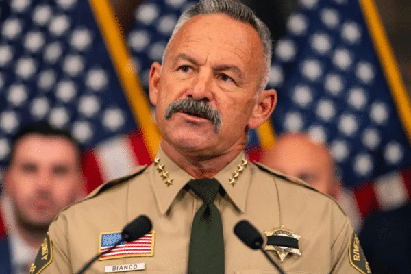 Chad Bianco: Riverside County Sheriff’s Leadership, Politics, and Re-election in 2022